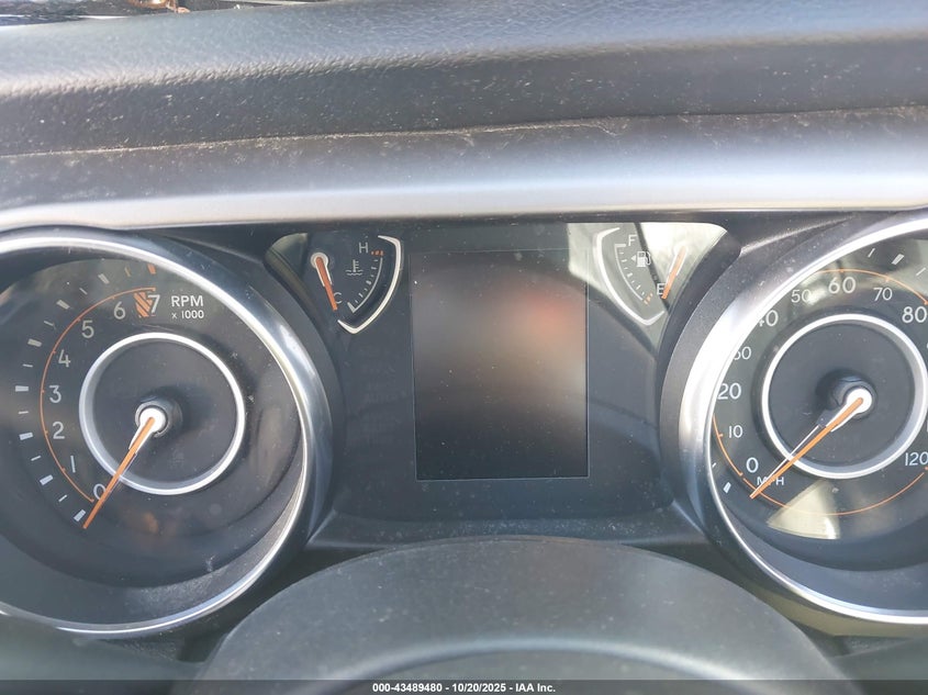 2020 JEEP GLADIATOR SPORT 4X4 1C6HJTAG3LL177939