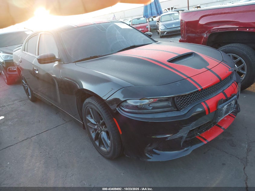 DODGE CHARGER GT AWD