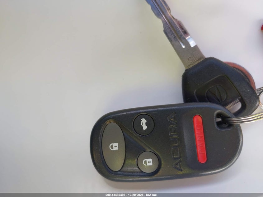 2001 Acura Cl 3.2 Type S VIN: 19UYA42711A014732 Lot: 43489497