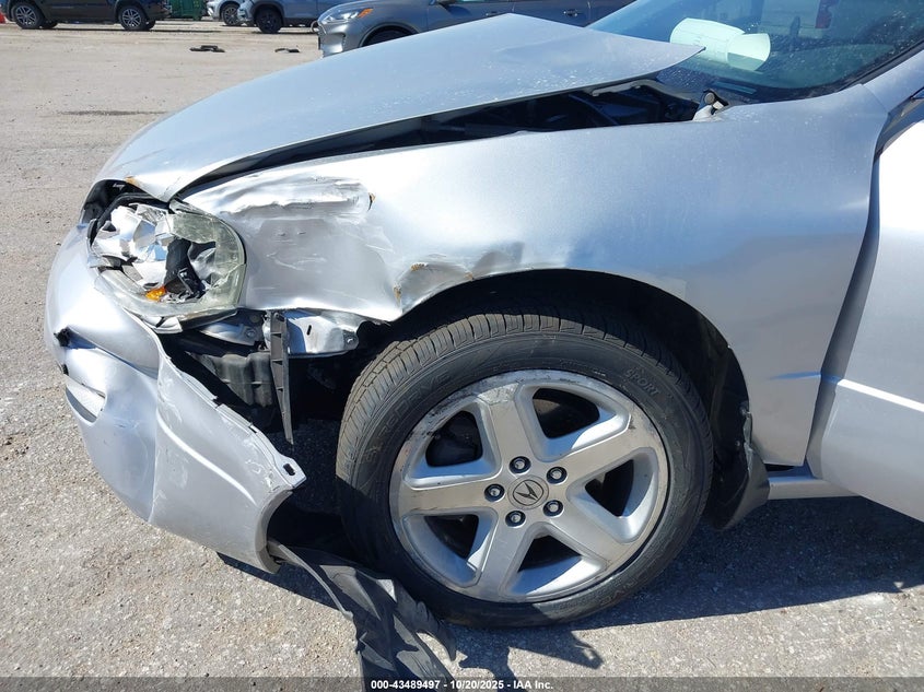 2001 Acura Cl 3.2 Type S VIN: 19UYA42711A014732 Lot: 43489497