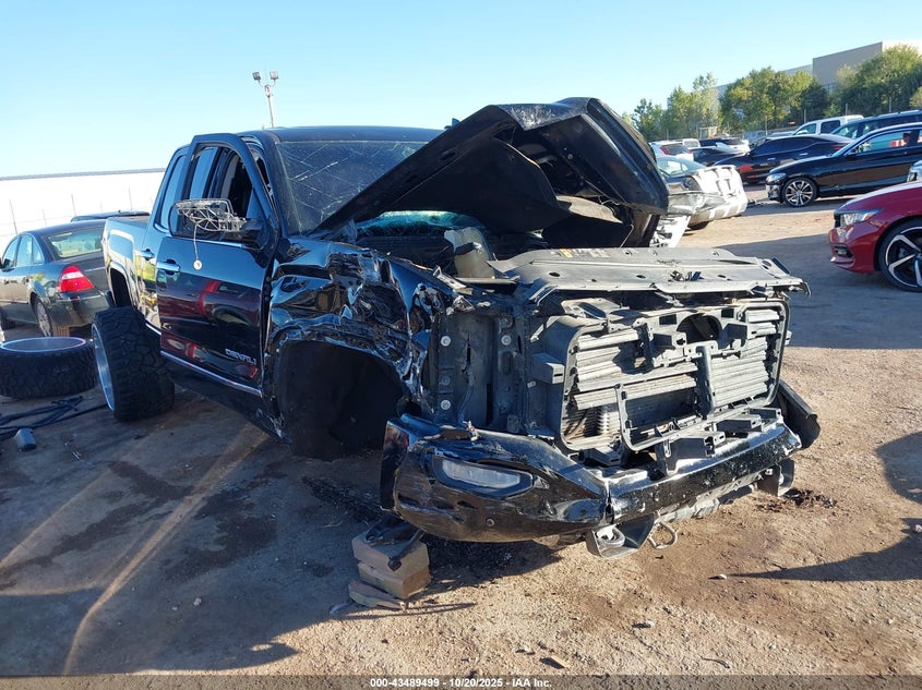 GMC SIERRA 1500 DENALI