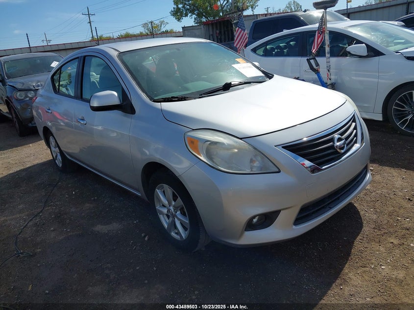 NISSAN VERSA 1.6 S/1.6 SL/1.6 SV