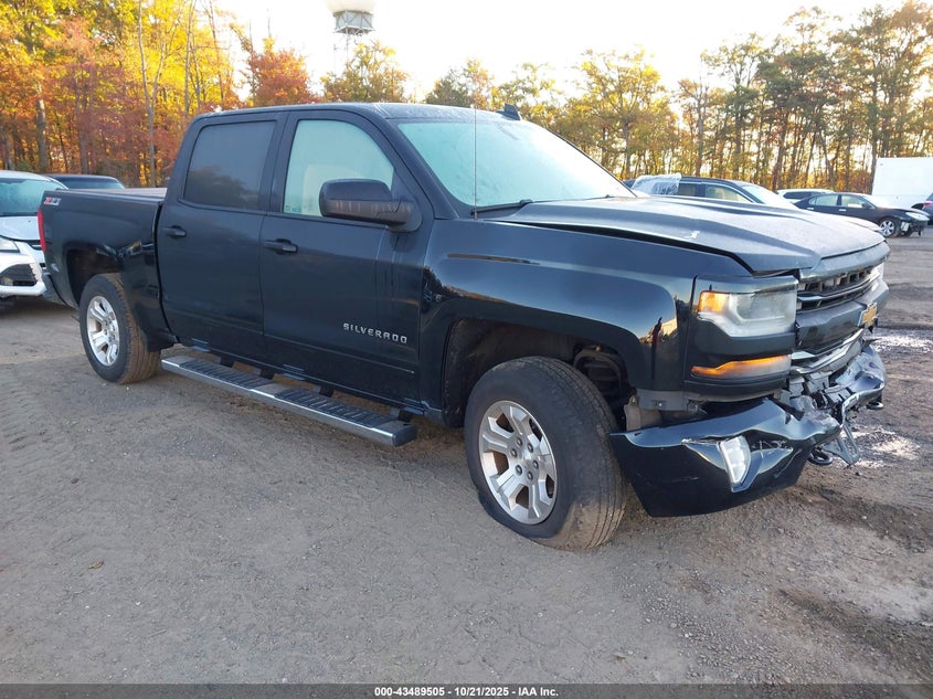 CHEVROLET SILVERADO 1500 2LT