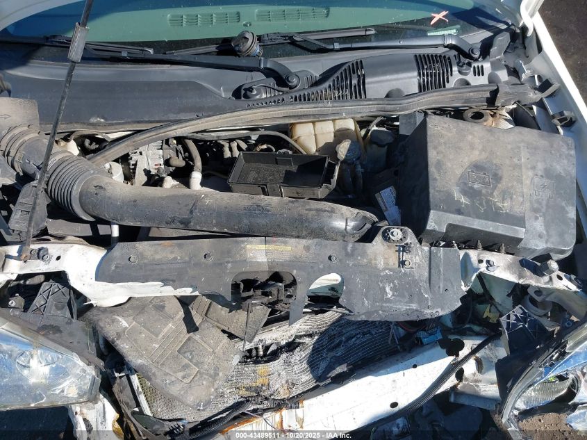 2006 Chevrolet Malibu Lt VIN: 1G1ZT53836F248481 Lot: 43489511