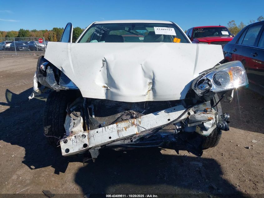 2006 Chevrolet Malibu Lt VIN: 1G1ZT53836F248481 Lot: 43489511