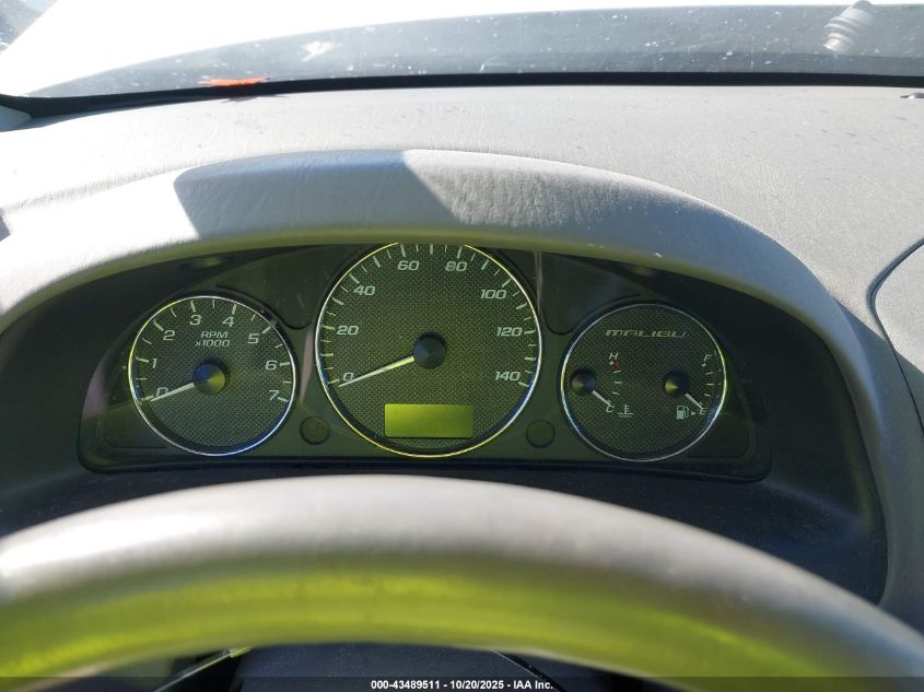 2006 Chevrolet Malibu Lt VIN: 1G1ZT53836F248481 Lot: 43489511