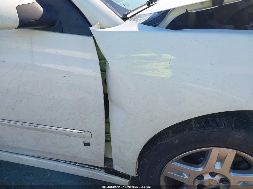 2006 Chevrolet Malibu Lt VIN: 1G1ZT53836F248481 Lot: 43489511