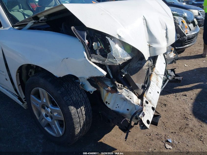 2006 Chevrolet Malibu Lt VIN: 1G1ZT53836F248481 Lot: 43489511