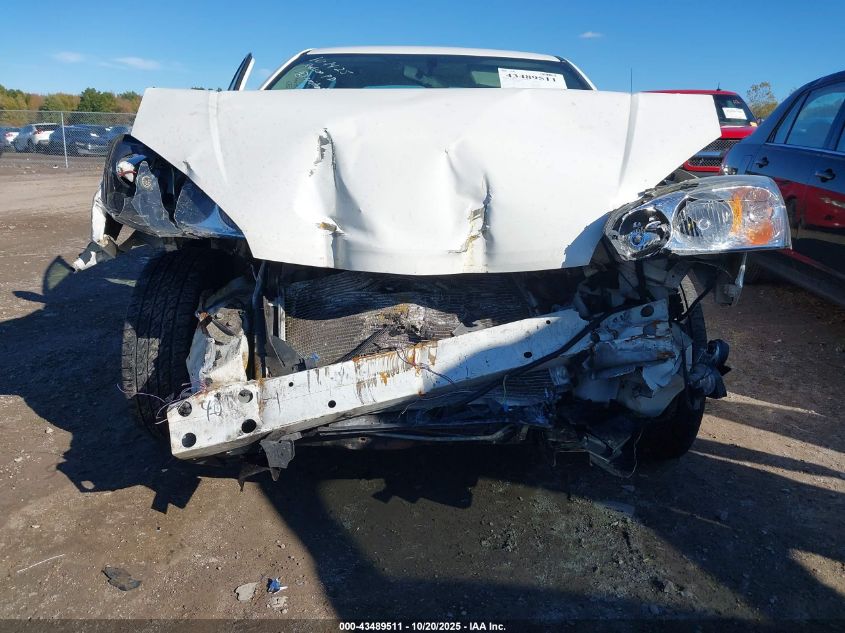 2006 Chevrolet Malibu Lt VIN: 1G1ZT53836F248481 Lot: 43489511