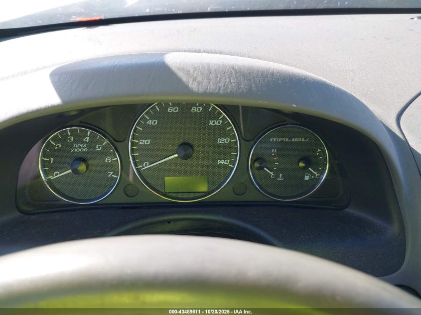 2006 Chevrolet Malibu Lt VIN: 1G1ZT53836F248481 Lot: 43489511