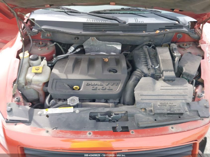 2007 Dodge Caliber Sxt VIN: 1B3HB48B57D187816 Lot: 43489529