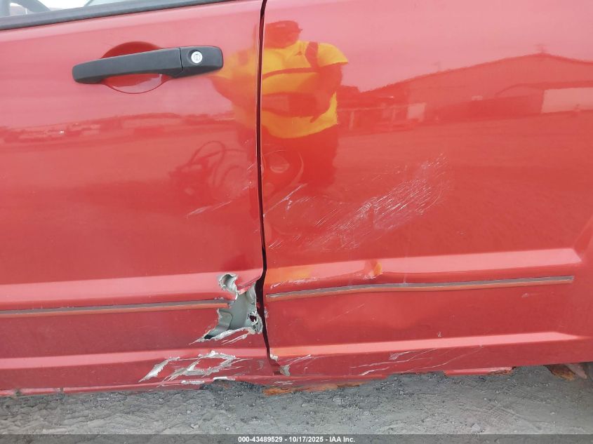 2007 Dodge Caliber Sxt VIN: 1B3HB48B57D187816 Lot: 43489529