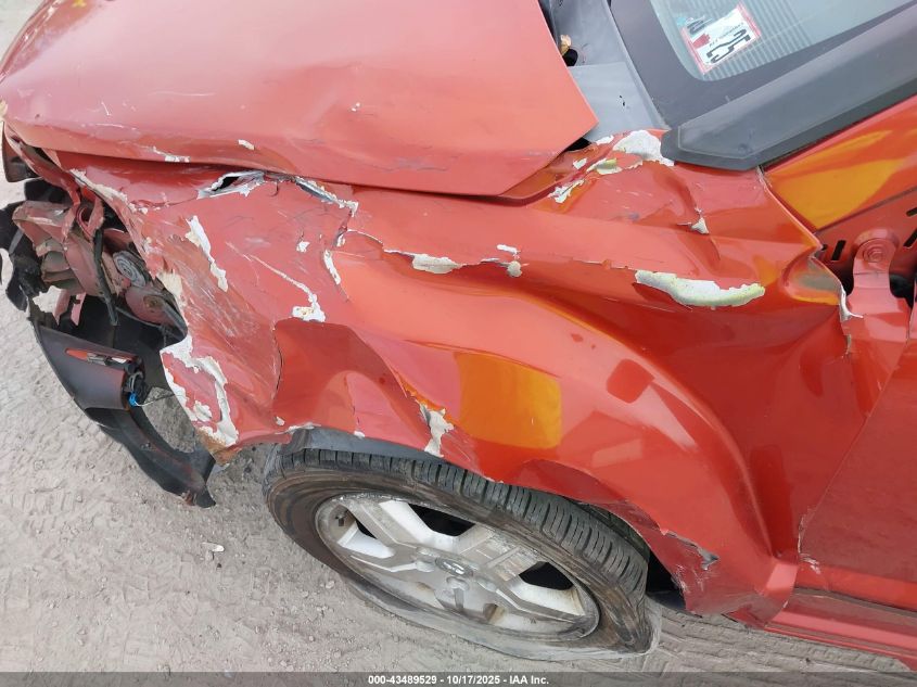 2007 Dodge Caliber Sxt VIN: 1B3HB48B57D187816 Lot: 43489529