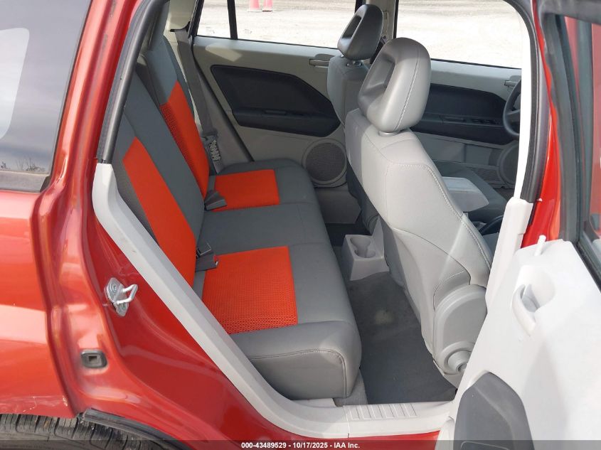 2007 Dodge Caliber Sxt VIN: 1B3HB48B57D187816 Lot: 43489529