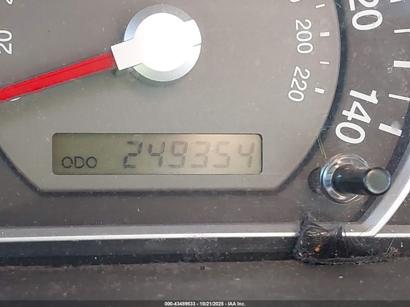 2008 Kia Sorento Lx VIN: KNDJD735285835881 Lot: 43489533