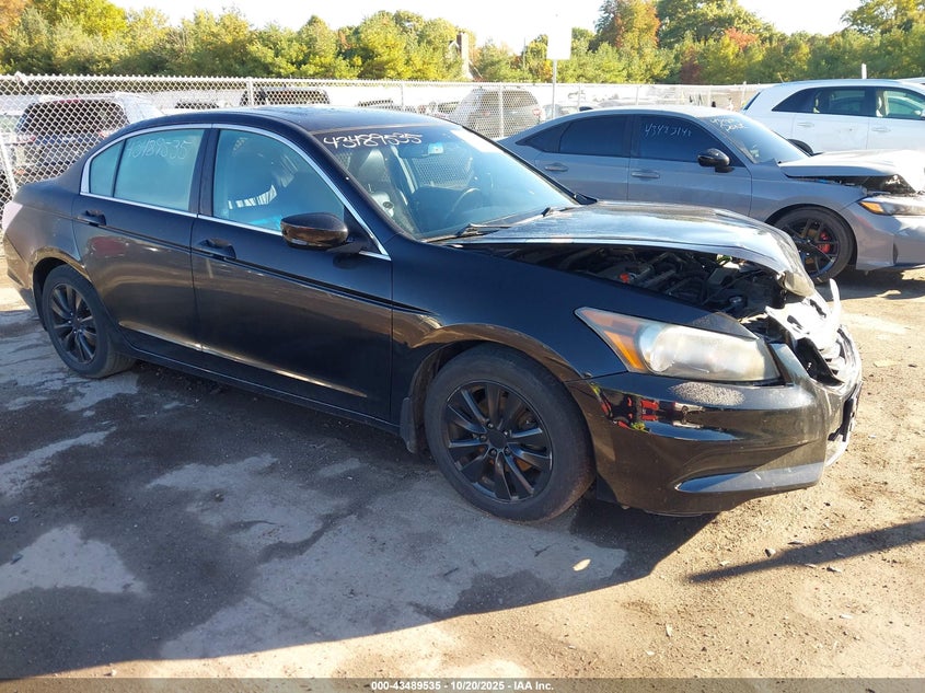 HONDA ACCORD 2.4 EX-L