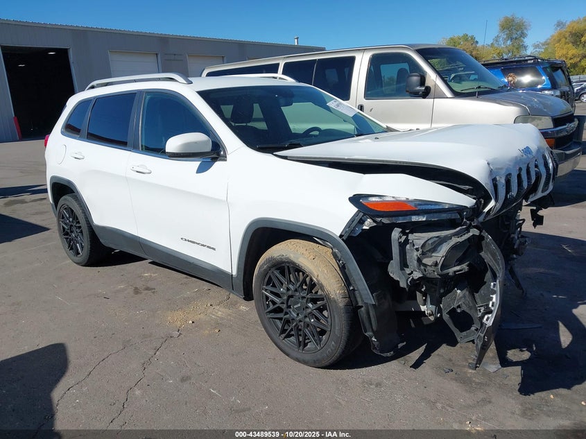 JEEP CHEROKEE LIMITED