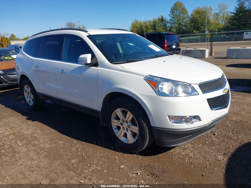 CHEVROLET TRAVERSE 1LT