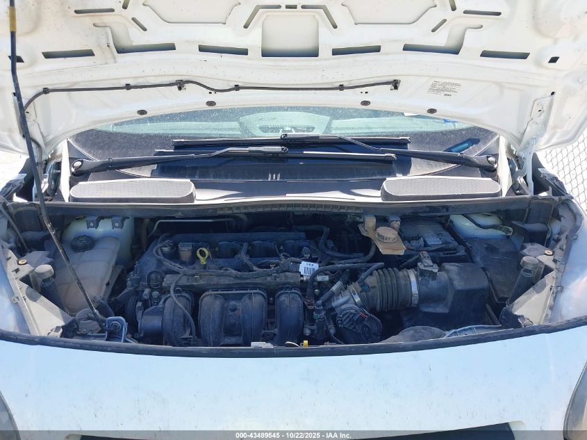 2017 Ford Transit Connect Xl VIN: NM0LS7E73H1336881 Lot: 43489545