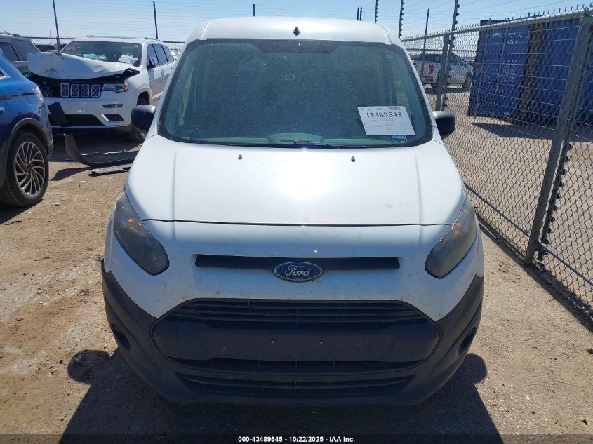 2017 Ford Transit Connect Xl VIN: NM0LS7E73H1336881 Lot: 43489545