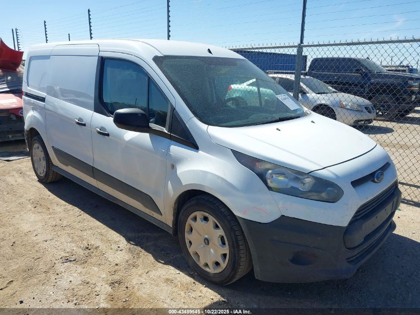 FORD TRANSIT CONNECT XL
