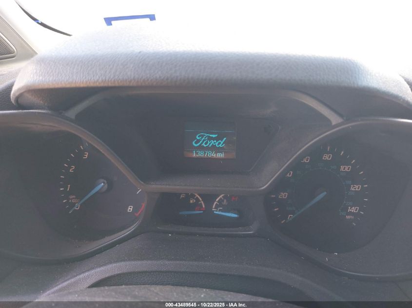 2017 Ford Transit Connect Xl VIN: NM0LS7E73H1336881 Lot: 43489545