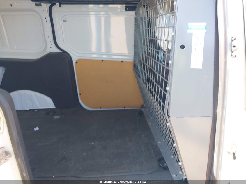 2017 Ford Transit Connect Xl VIN: NM0LS7E73H1336881 Lot: 43489545