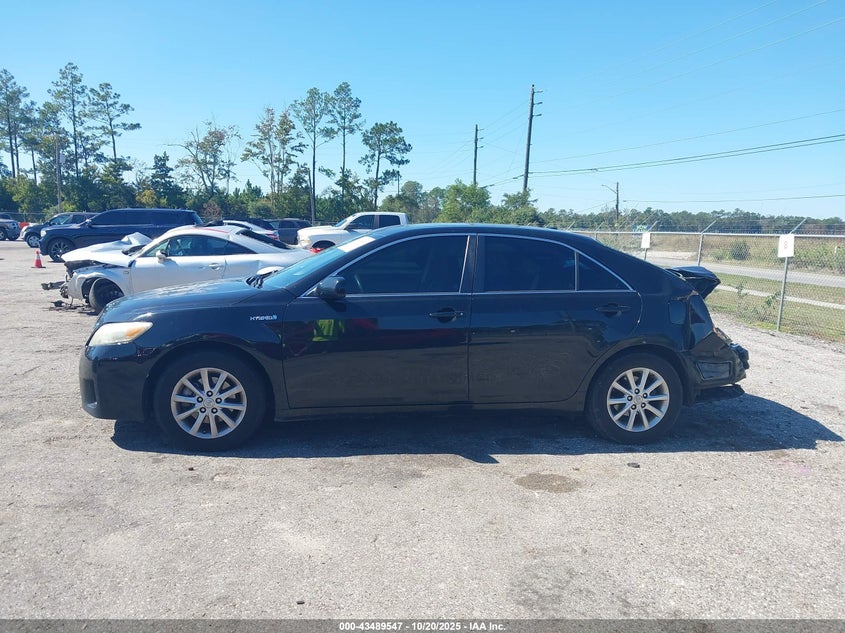 4T1BB3EK6BU143900 2011 TOYOTA CAMRY photo no. 15
