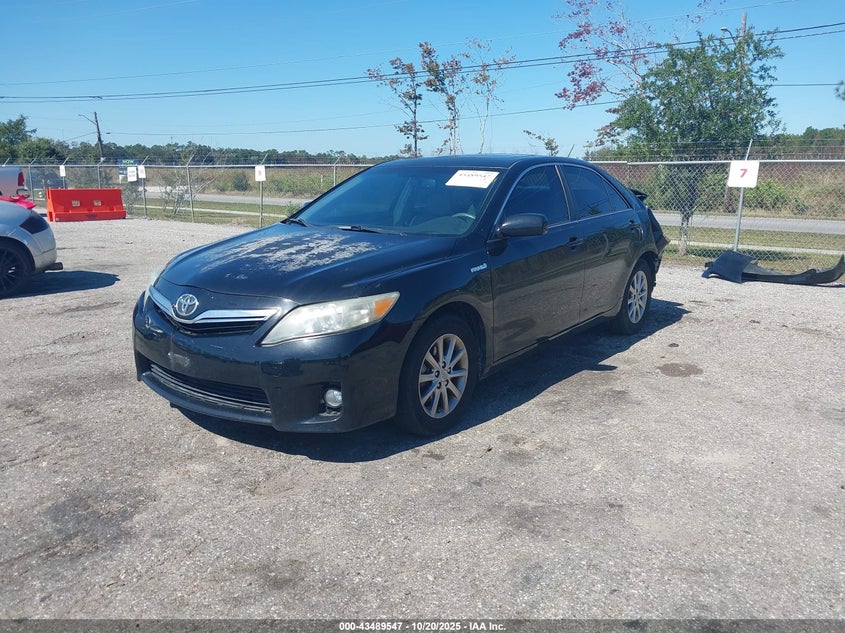 4T1BB3EK6BU143900 2011 TOYOTA CAMRY photo no. 2