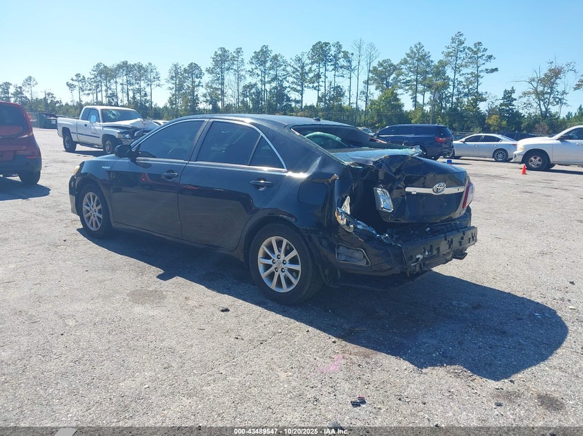 4T1BB3EK6BU143900 2011 TOYOTA CAMRY photo no. 3