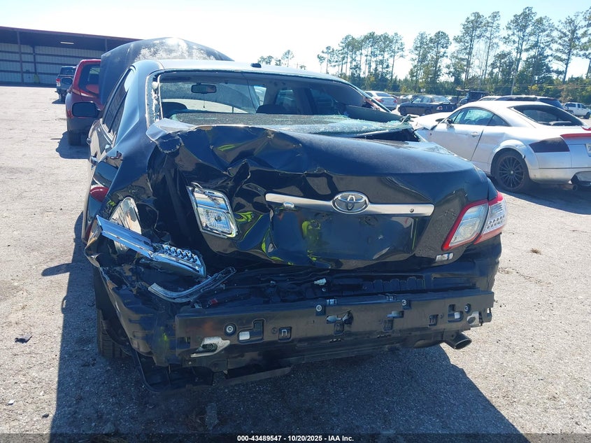 4T1BB3EK6BU143900 2011 TOYOTA CAMRY photo no. 6