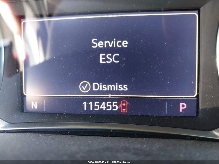 2020 Chevrolet Traverse Lt Cloth VIN: 1GNERGKW7LJ268829 Lot: 43489549