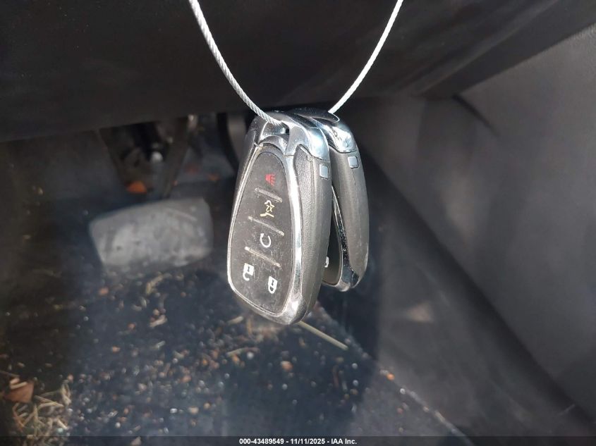 2020 Chevrolet Traverse Lt Cloth VIN: 1GNERGKW7LJ268829 Lot: 43489549