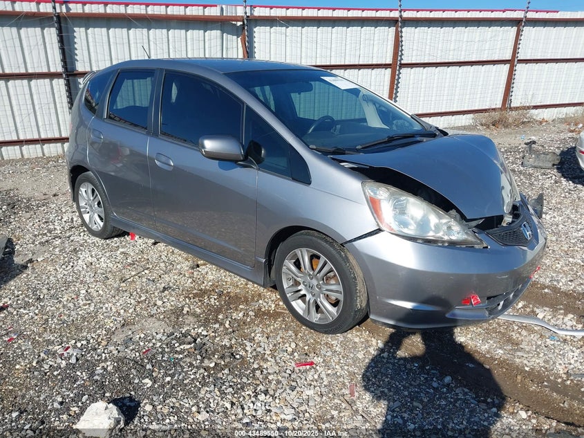 HONDA FIT SPORT