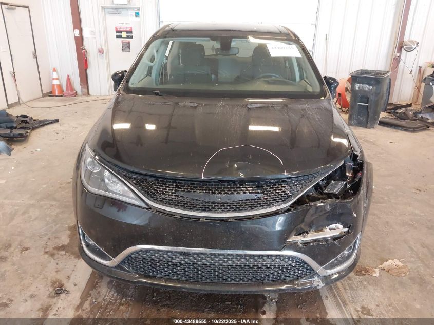 2019 Chrysler Pacifica Touring Plus VIN: 2C4RC1FG0KR721551 Lot: 43489555