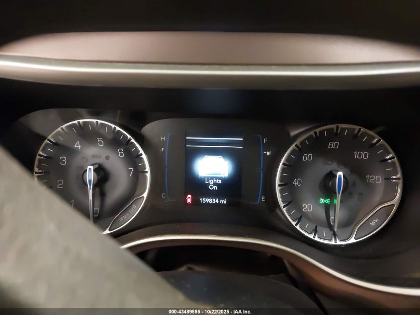 2019 Chrysler Pacifica Touring Plus VIN: 2C4RC1FG0KR721551 Lot: 43489555