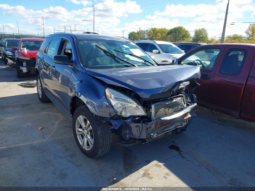 CHEVROLET EQUINOX LS