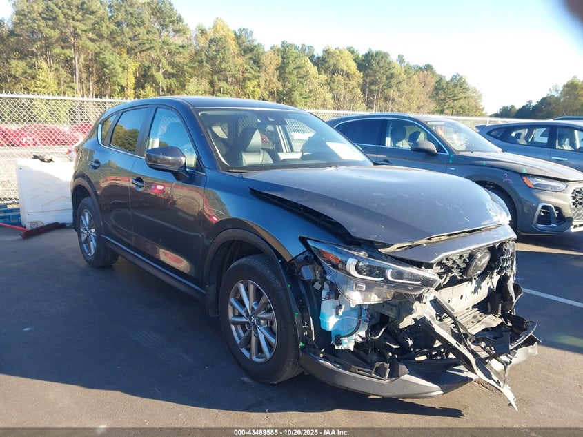 MAZDA CX-5 2.5 S SELECT