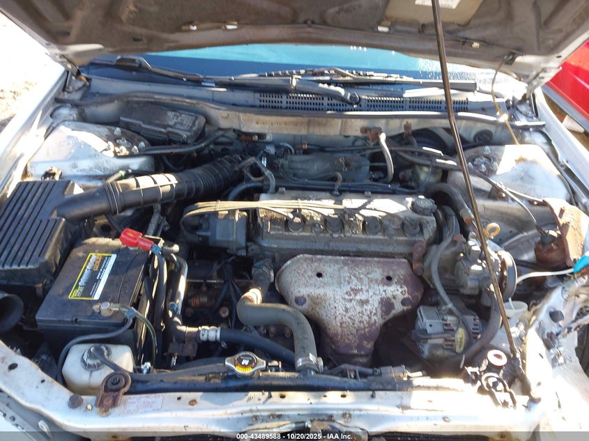 1HGCG5647YA038672 2000 HONDA ACCORD photo no. 10