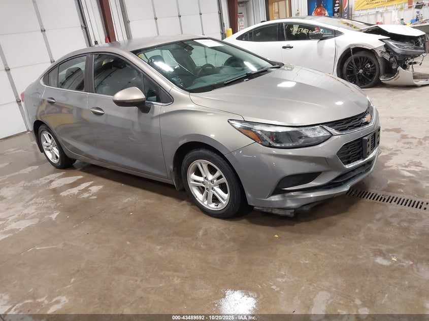 CHEVROLET CRUZE LT AUTO