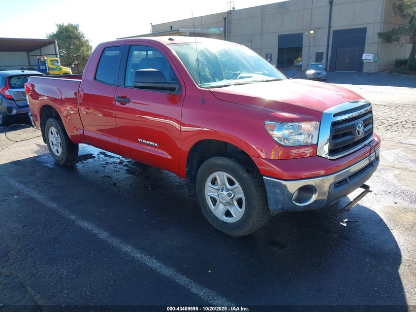 TOYOTA TUNDRA GRADE 4.6L V8