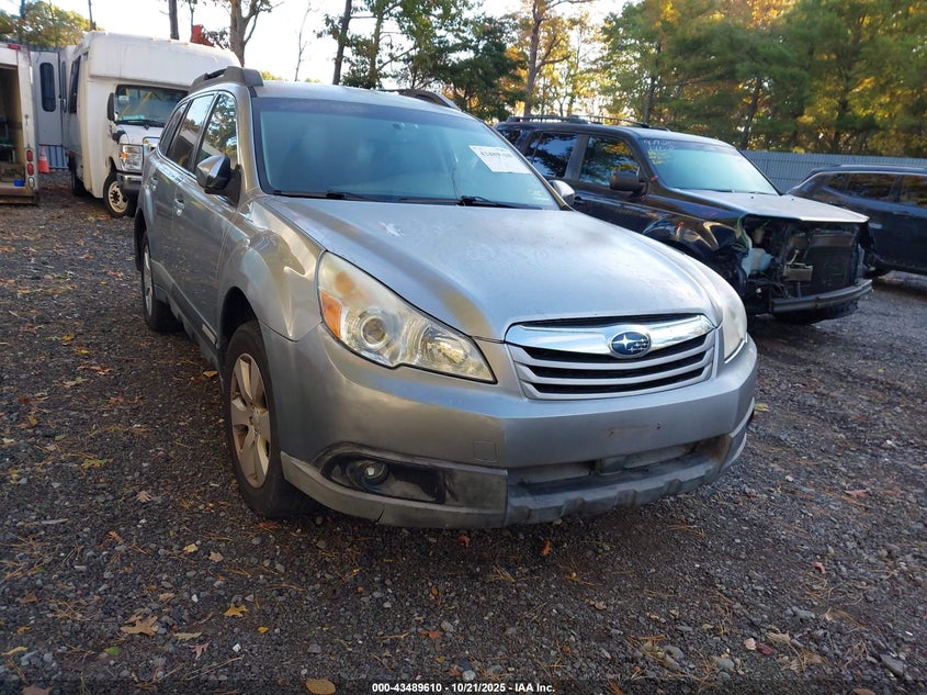 SUBARU OUTBACK 2.5I PREMIUM