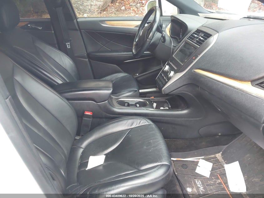 2016 Lincoln Mkc Select