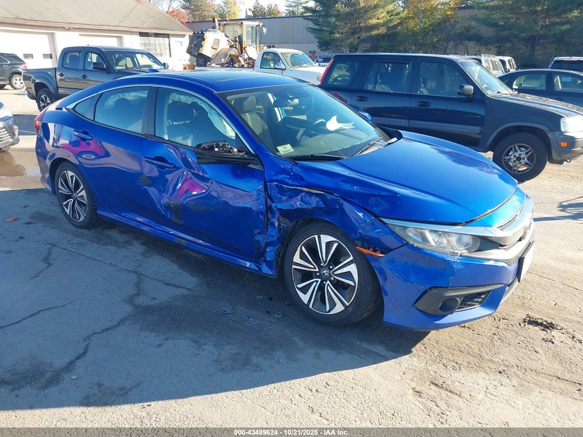 HONDA CIVIC EX-T