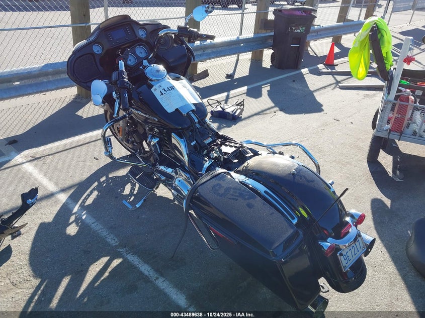 2018 HARLEY-DAVIDSON FLTRX ROAD GLIDE 1HD1KHC16JB666897