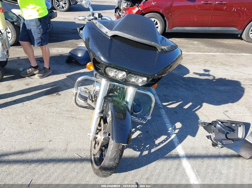 2018 HARLEY-DAVIDSON FLTRX ROAD GLIDE 1HD1KHC16JB666897