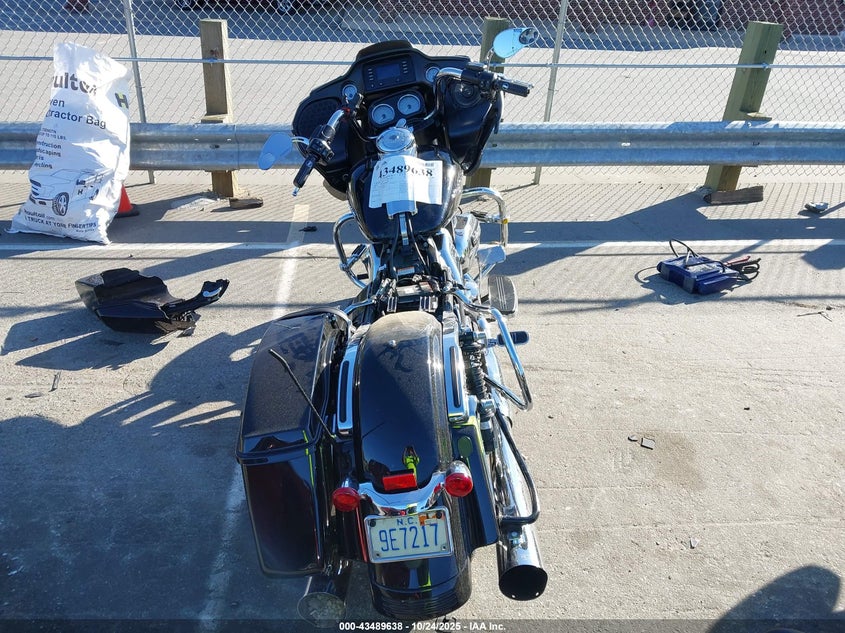 2018 HARLEY-DAVIDSON FLTRX ROAD GLIDE 1HD1KHC16JB666897