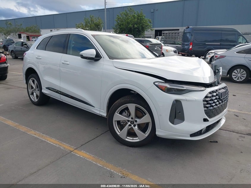 2025 AUDI ALL-NEW Q5 PREMIUM PLUS TFSI QUATTRO S TRONIC - WA12AAGU4S2011976