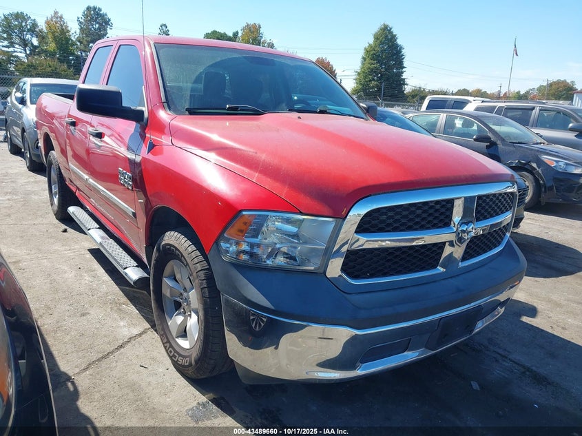 RAM 1500 TRADESMAN/EXPRESS