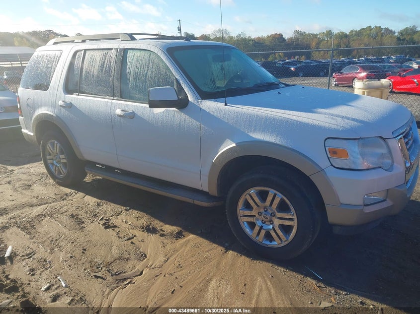 FORD EXPLORER EDDIE BAUER